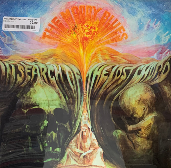 In Search Of The Lost Chord